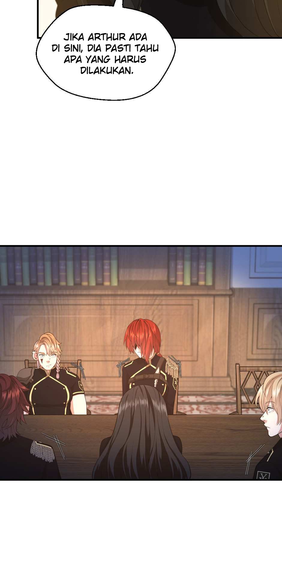 The Beginning After The End Chapter 126 Halaman 87