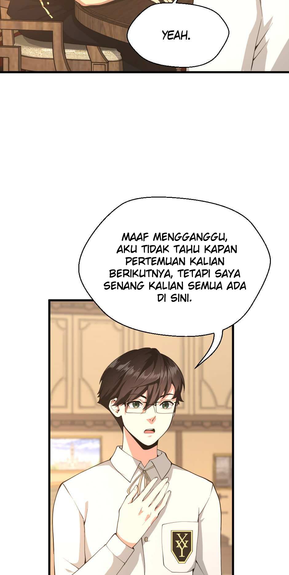 The Beginning After The End Chapter 126 Halaman 92