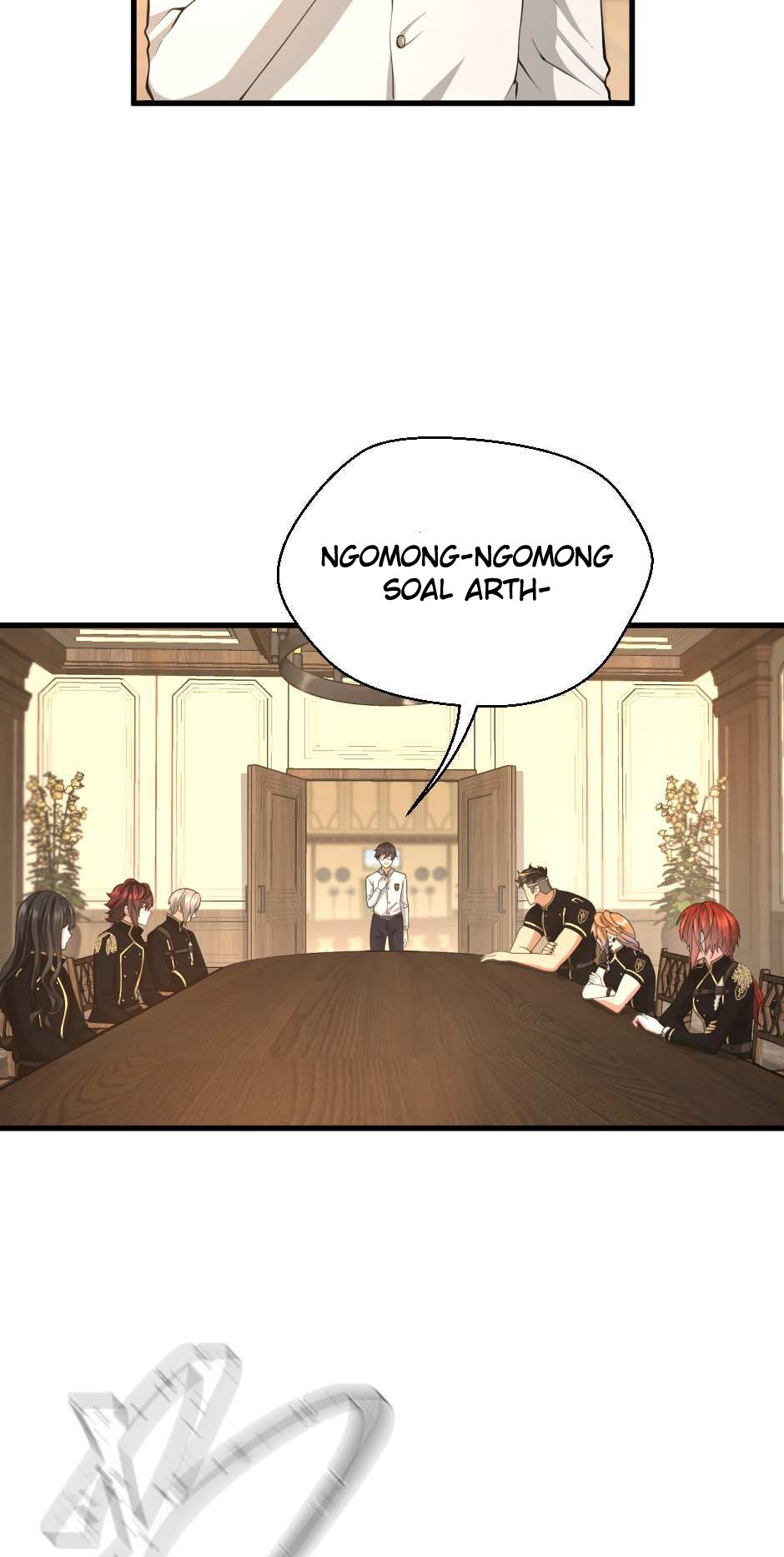 The Beginning After The End Chapter 126 Halaman 93