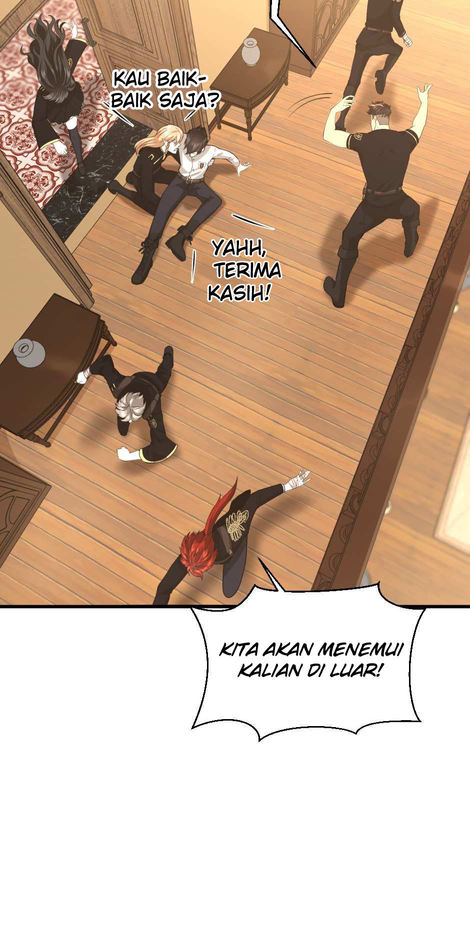 The Beginning After The End Chapter 126 Halaman 95