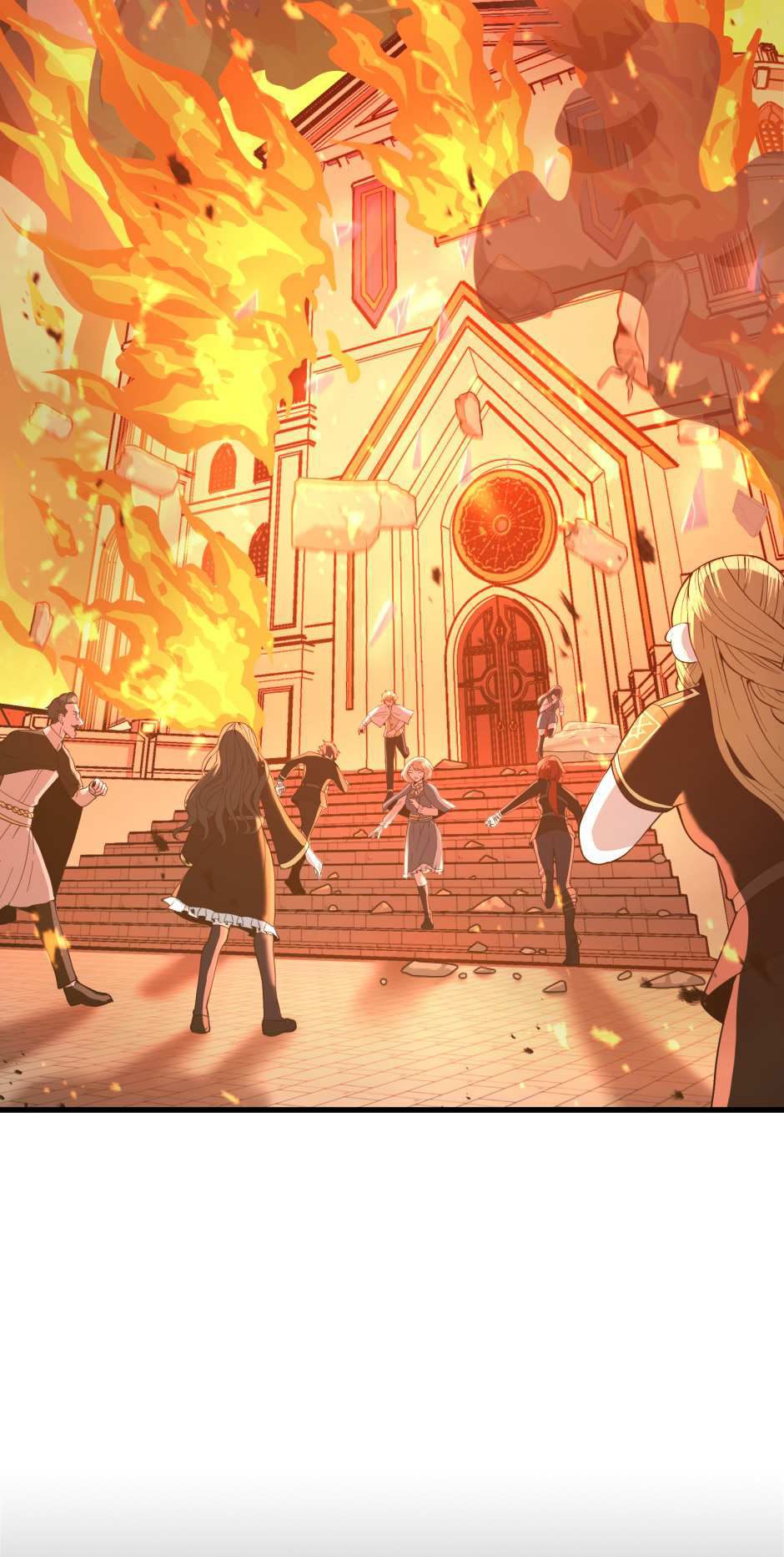 The Beginning After The End Chapter 126 Halaman 106