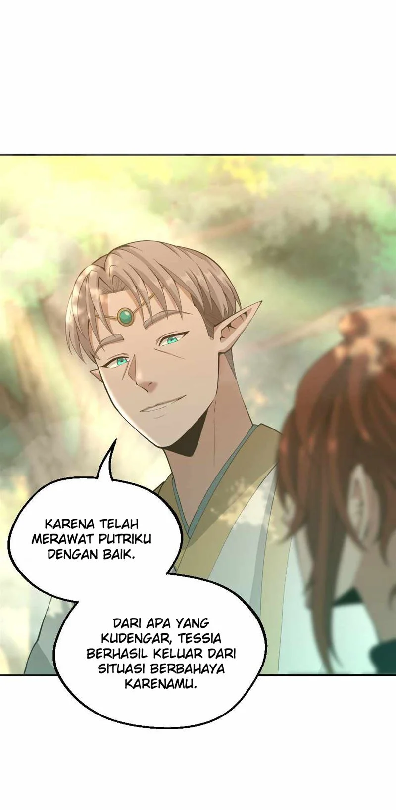 The Beginning After The End Chapter 130 Halaman 8