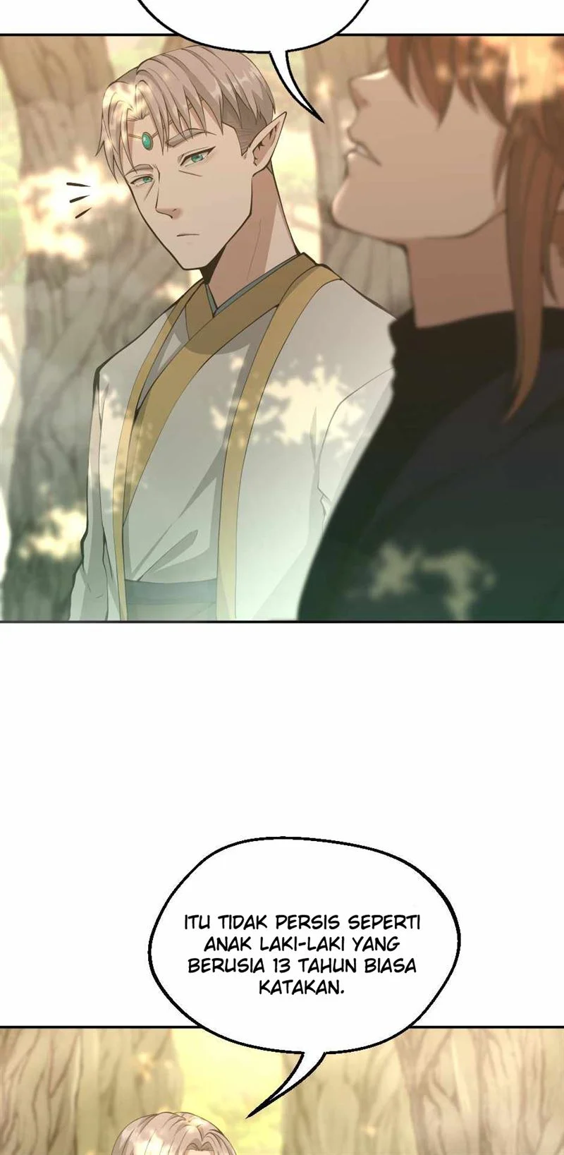 The Beginning After The End Chapter 130 Halaman 11