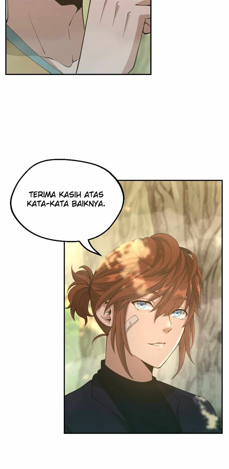 The Beginning After The End Chapter 130 Halaman 13