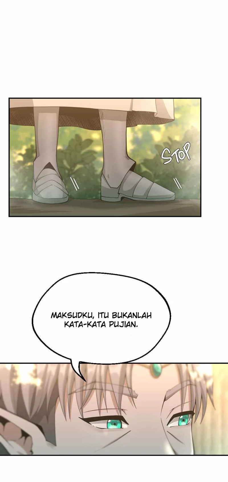The Beginning After The End Chapter 130 Halaman 14