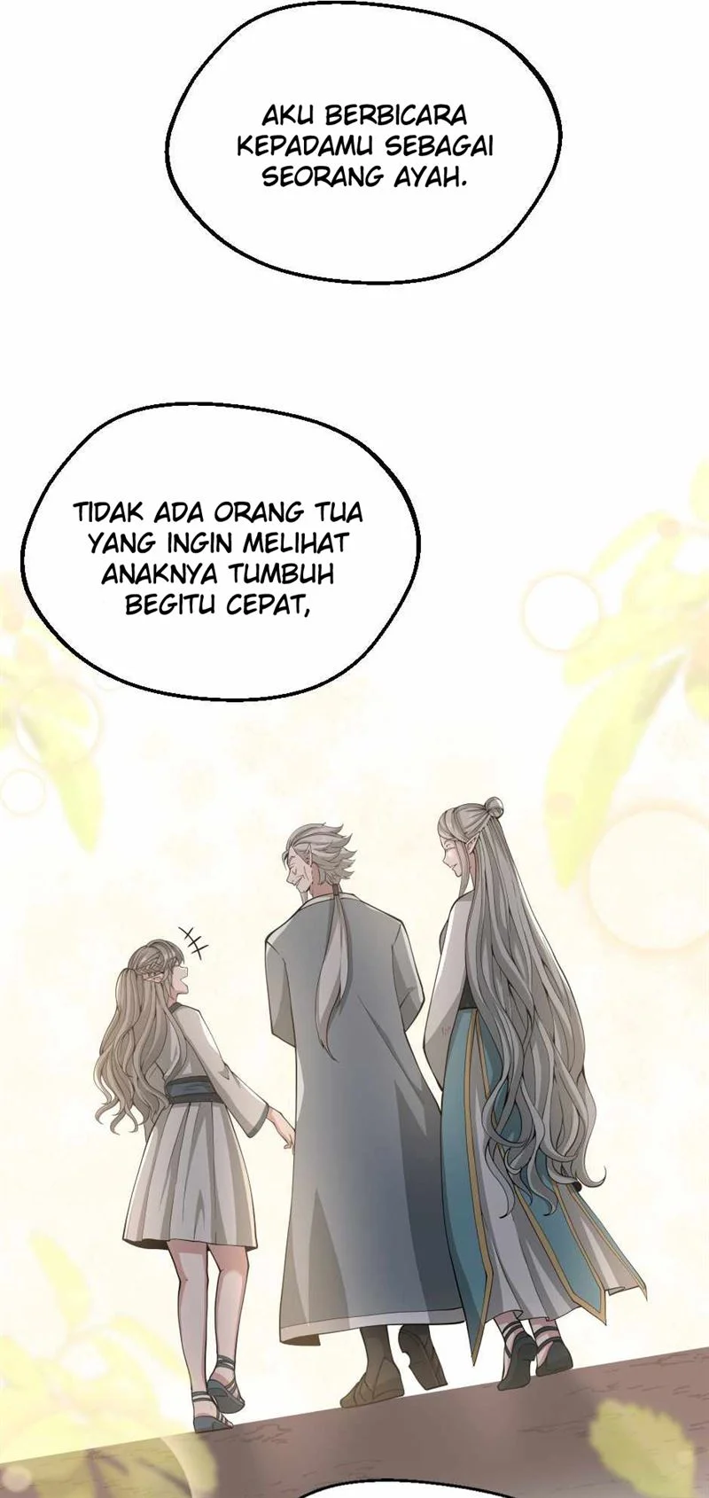 The Beginning After The End Chapter 130 Halaman 15