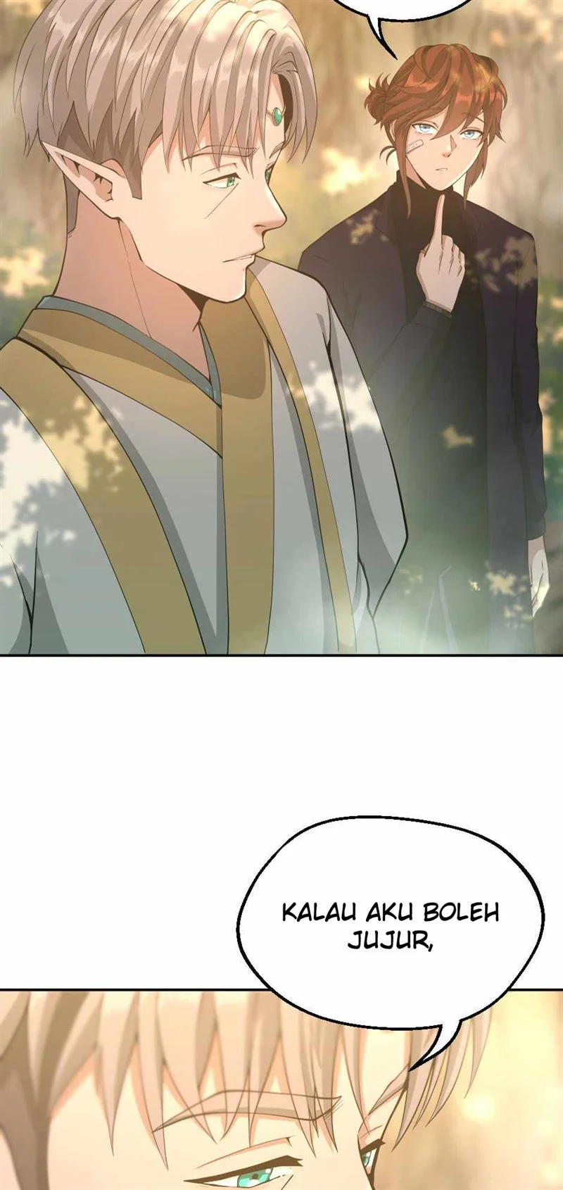 The Beginning After The End Chapter 130 Halaman 18