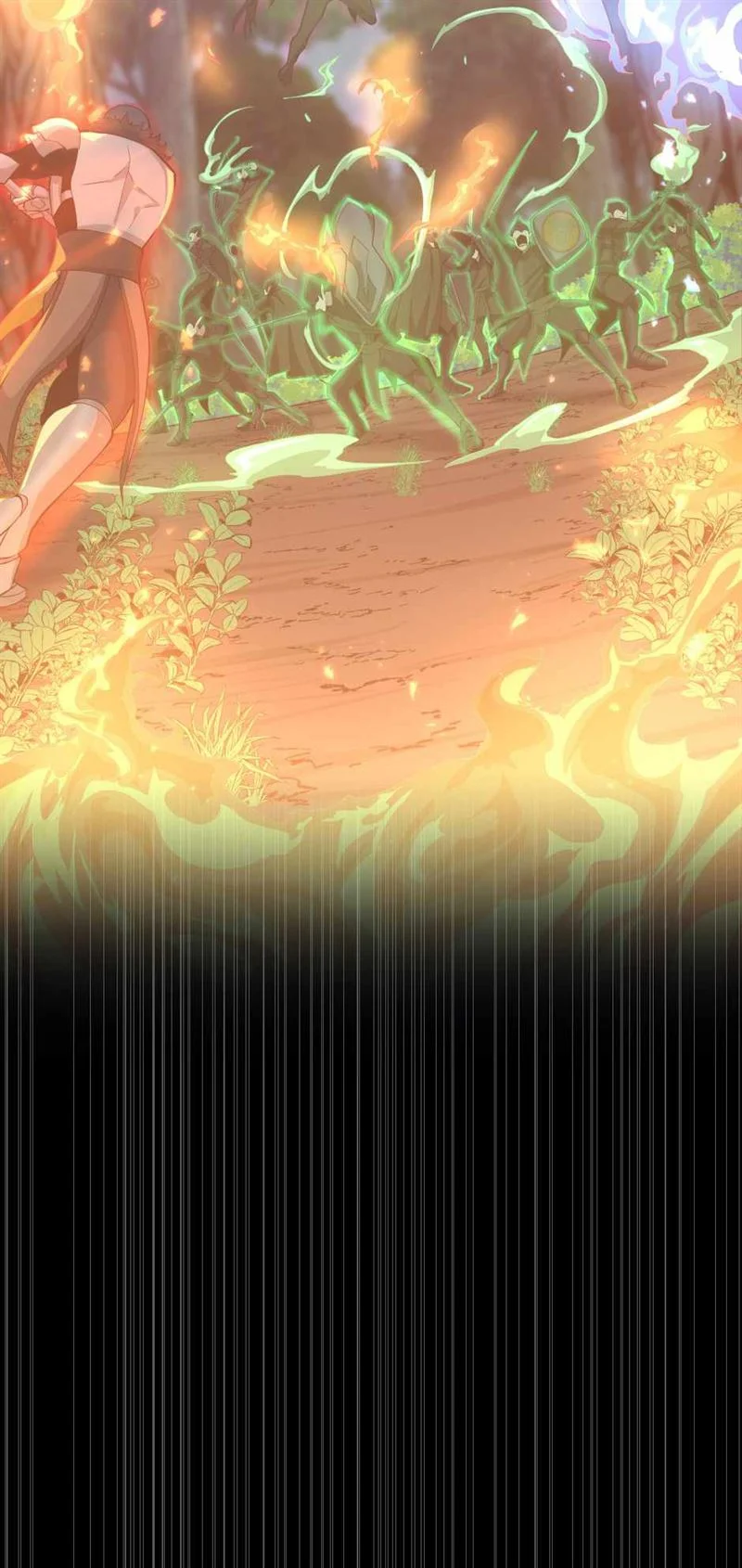 The Beginning After The End Chapter 130 Halaman 20