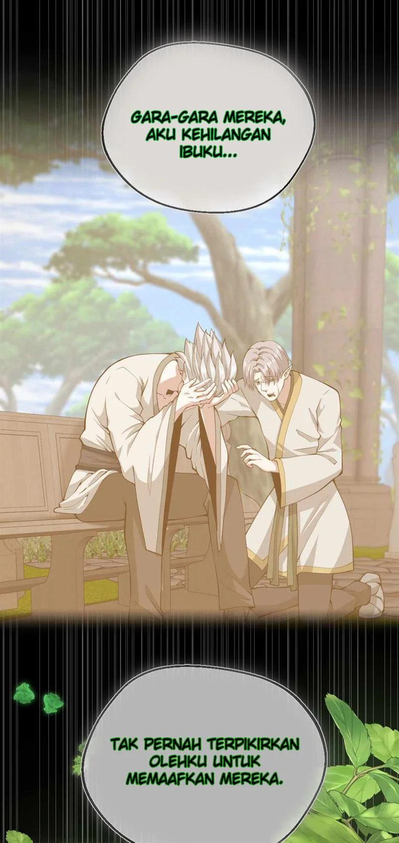 The Beginning After The End Chapter 130 Halaman 21