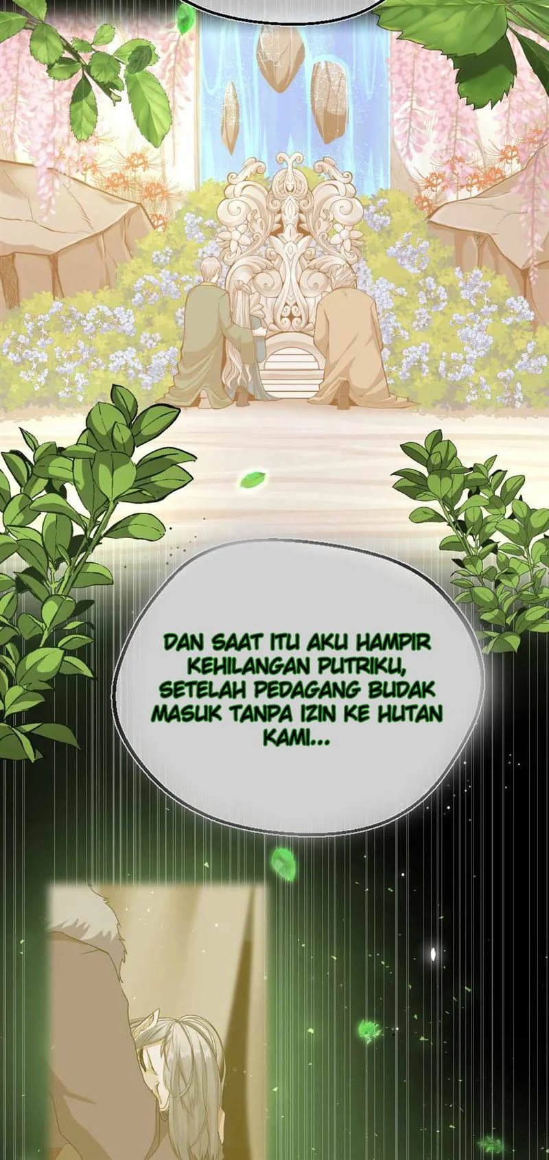 The Beginning After The End Chapter 130 Halaman 22