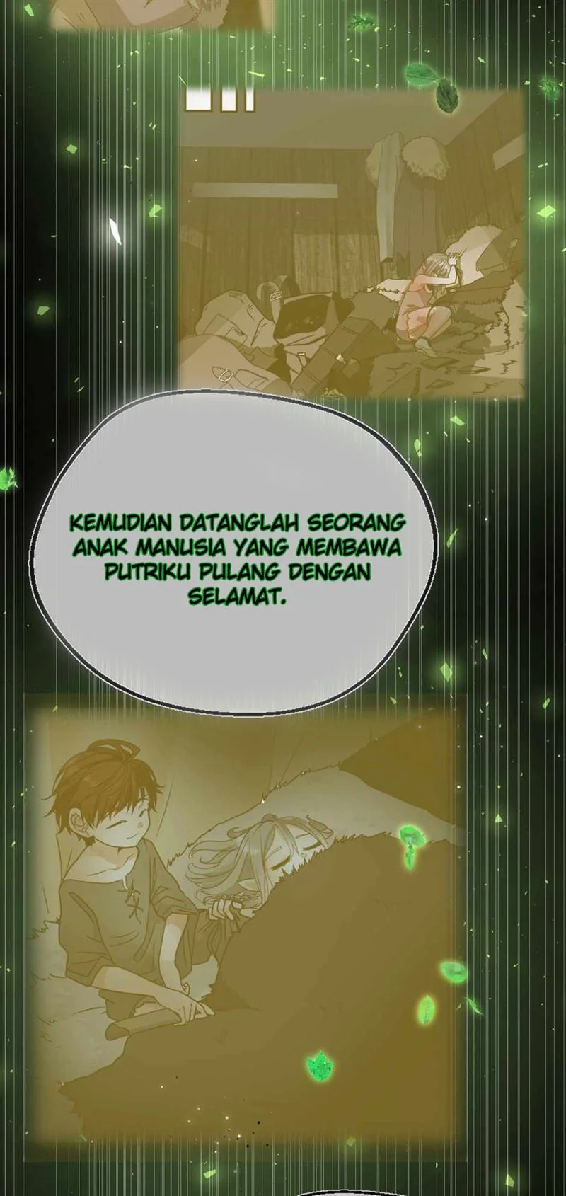 The Beginning After The End Chapter 130 Halaman 23