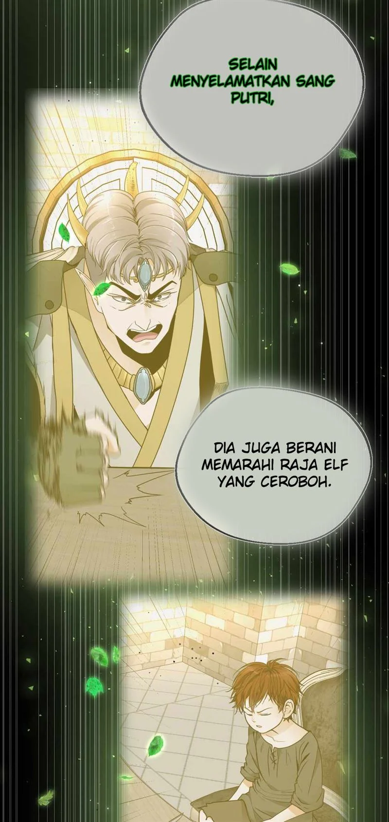 The Beginning After The End Chapter 130 Halaman 24