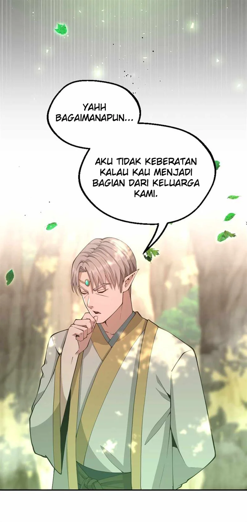 The Beginning After The End Chapter 130 Halaman 26