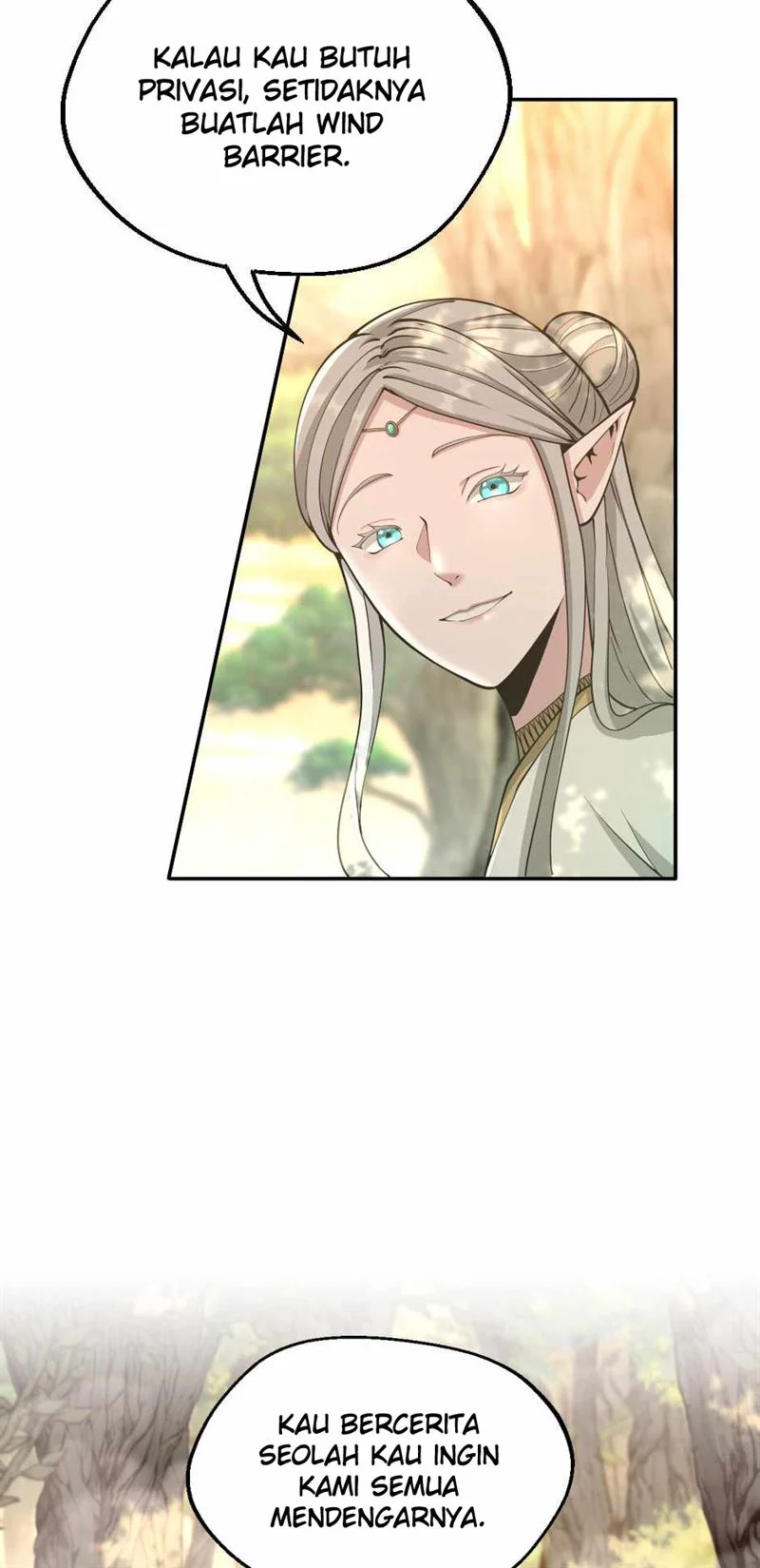 The Beginning After The End Chapter 130 Halaman 28