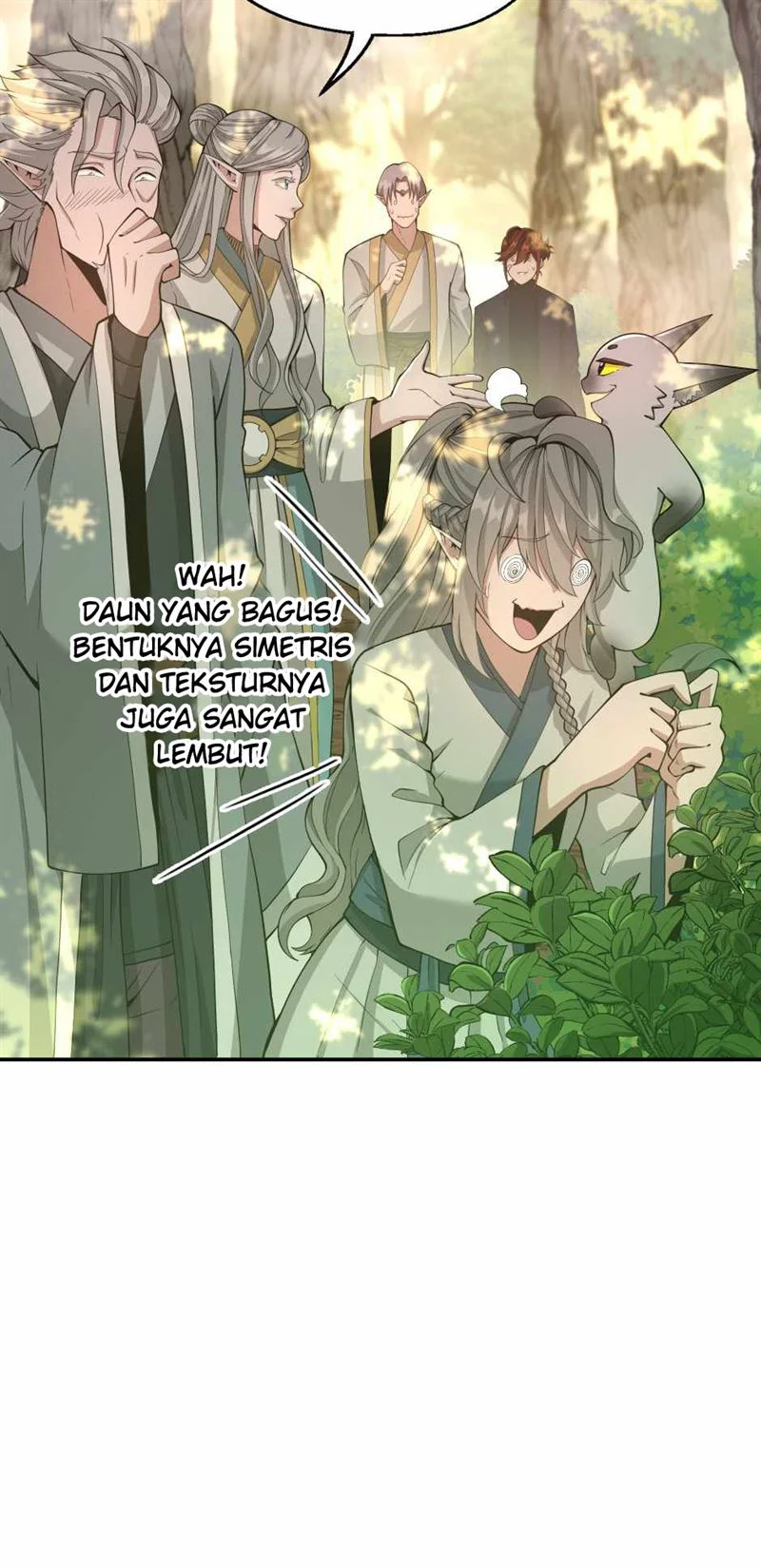 The Beginning After The End Chapter 130 Halaman 29