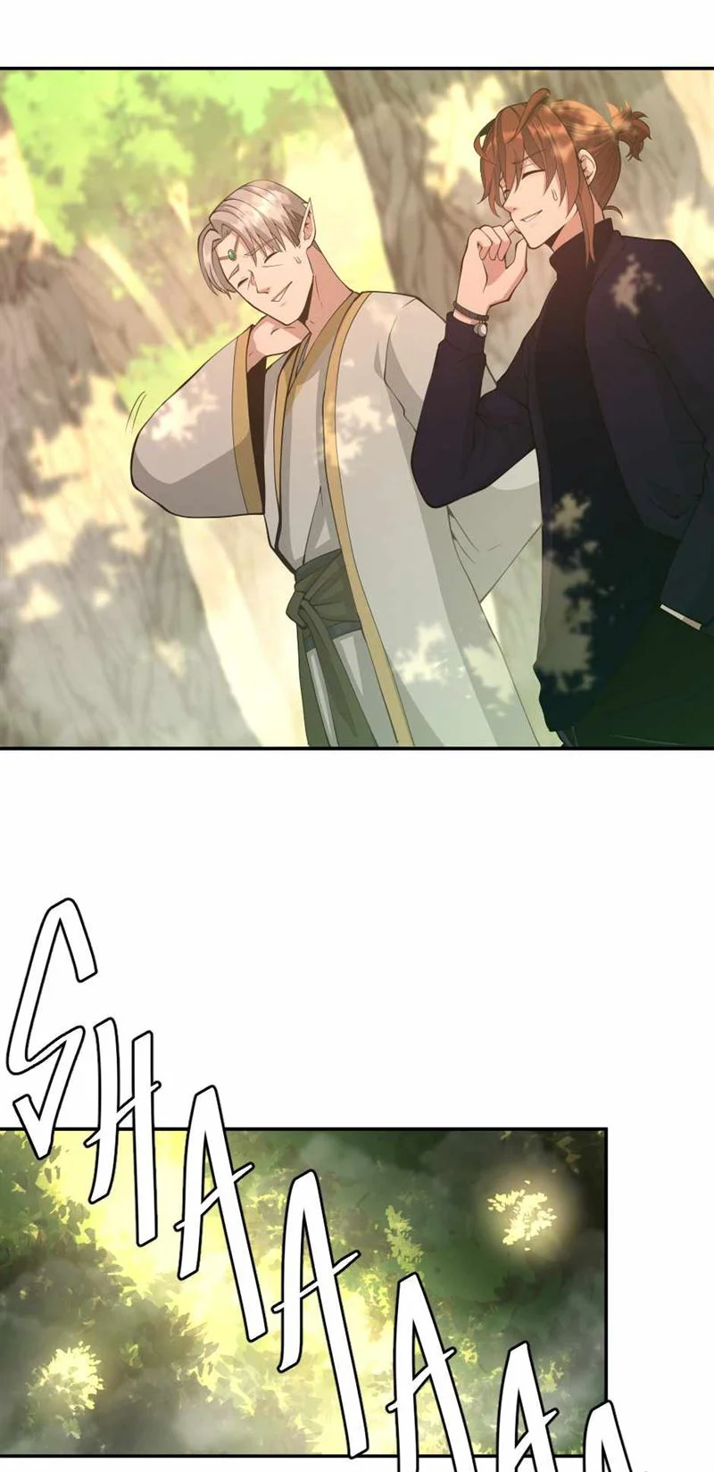 The Beginning After The End Chapter 130 Halaman 30