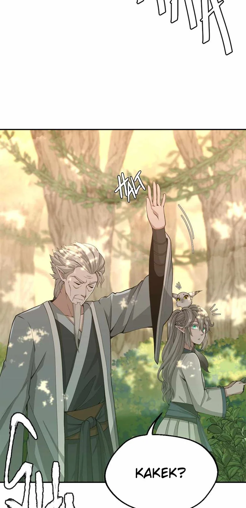 The Beginning After The End Chapter 130 Halaman 31