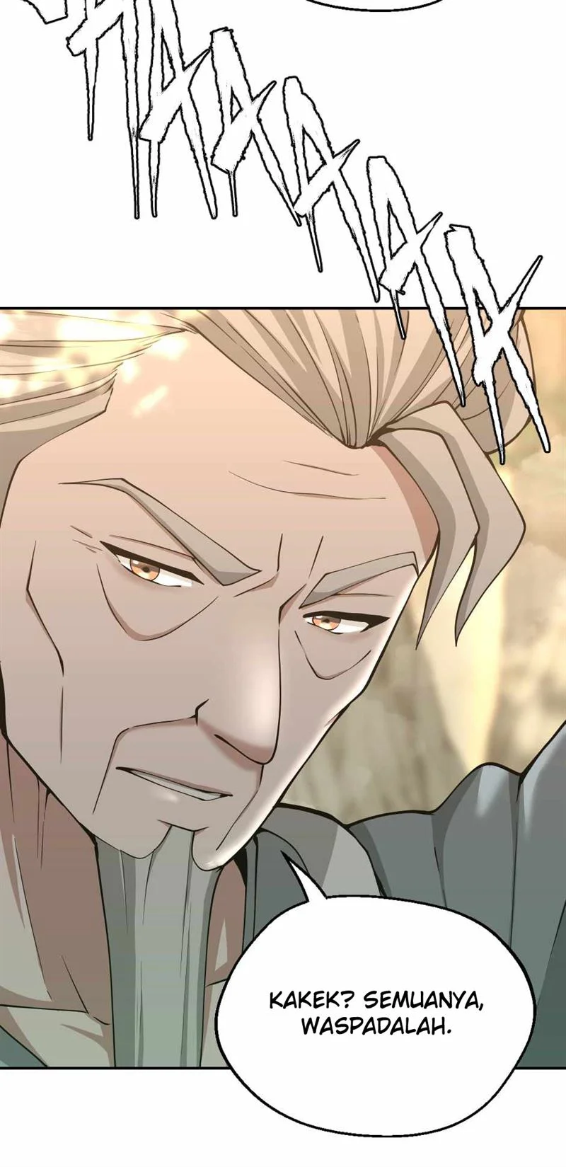 The Beginning After The End Chapter 130 Halaman 32