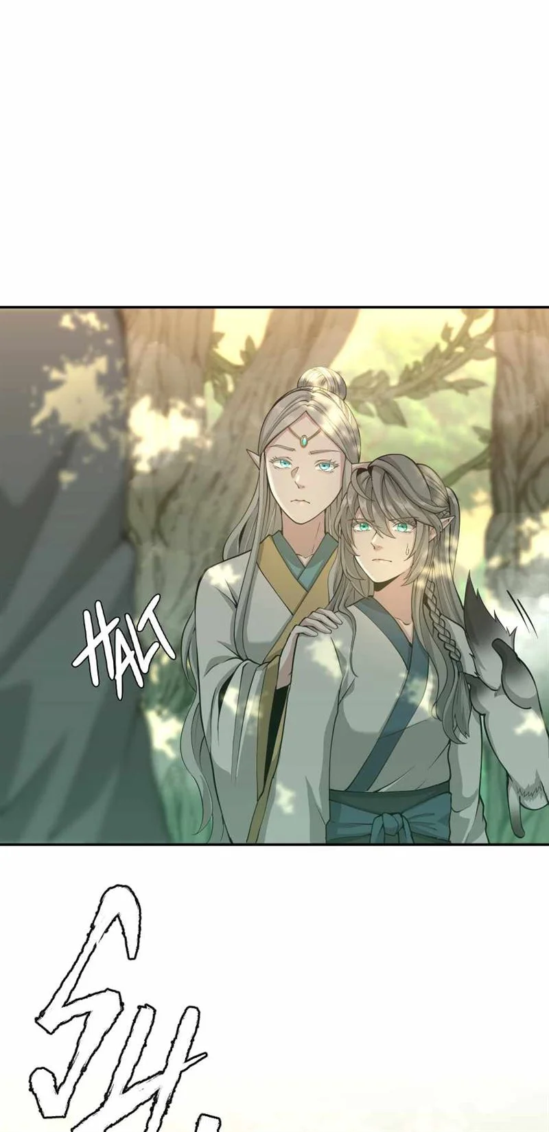 The Beginning After The End Chapter 130 Halaman 33