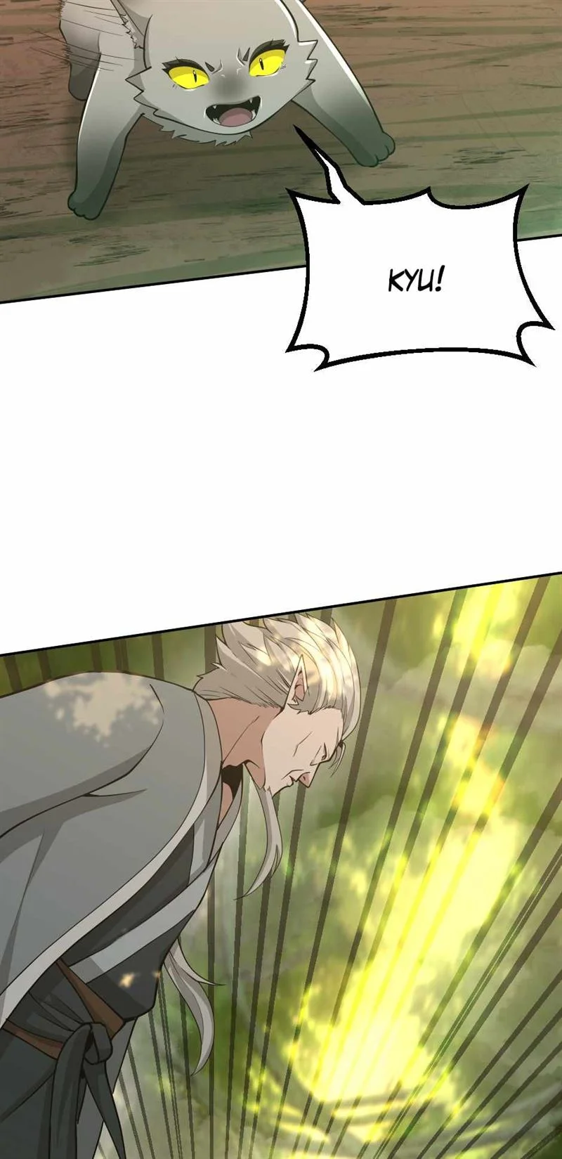 The Beginning After The End Chapter 130 Halaman 37