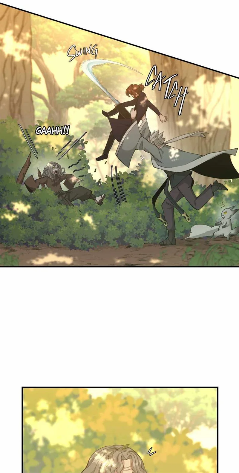 The Beginning After The End Chapter 130 Halaman 45