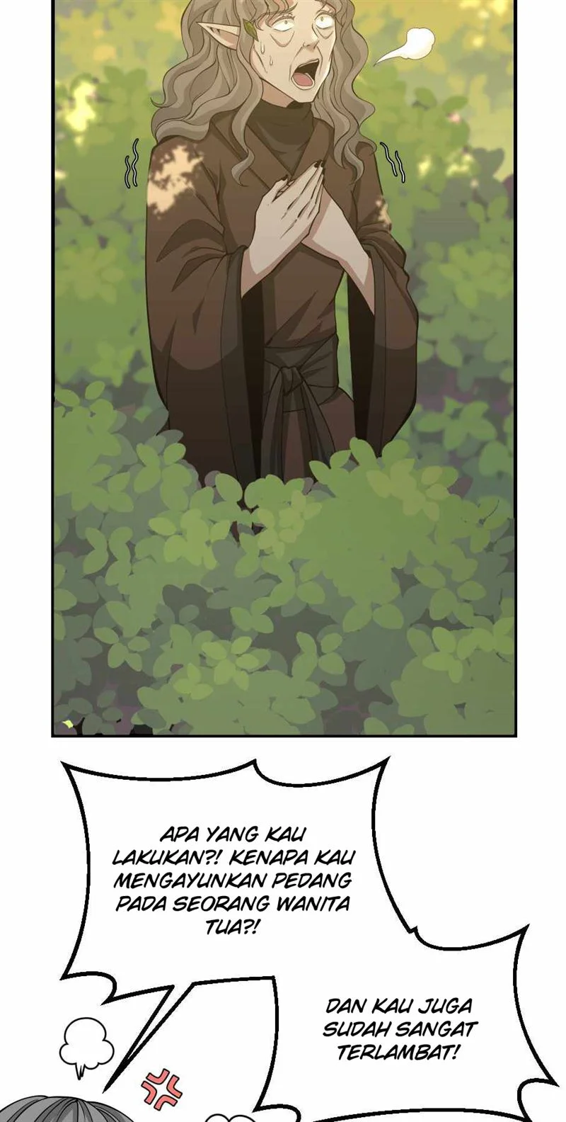 The Beginning After The End Chapter 130 Halaman 46