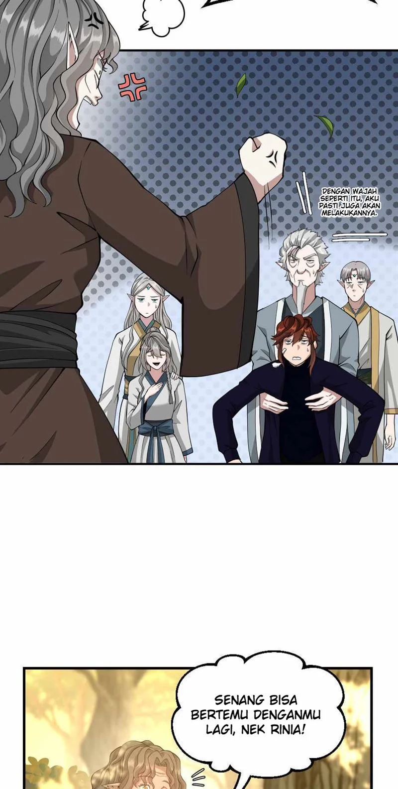 The Beginning After The End Chapter 130 Halaman 47