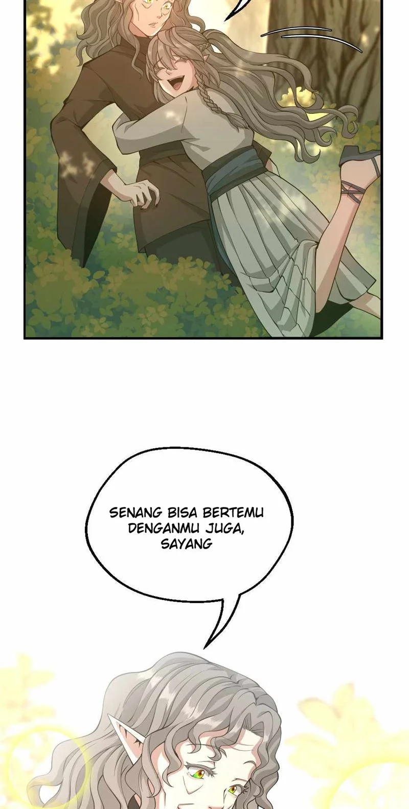 The Beginning After The End Chapter 130 Halaman 48