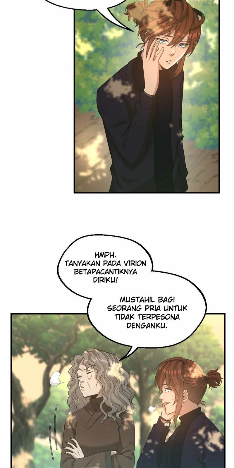 The Beginning After The End Chapter 130 Halaman 53