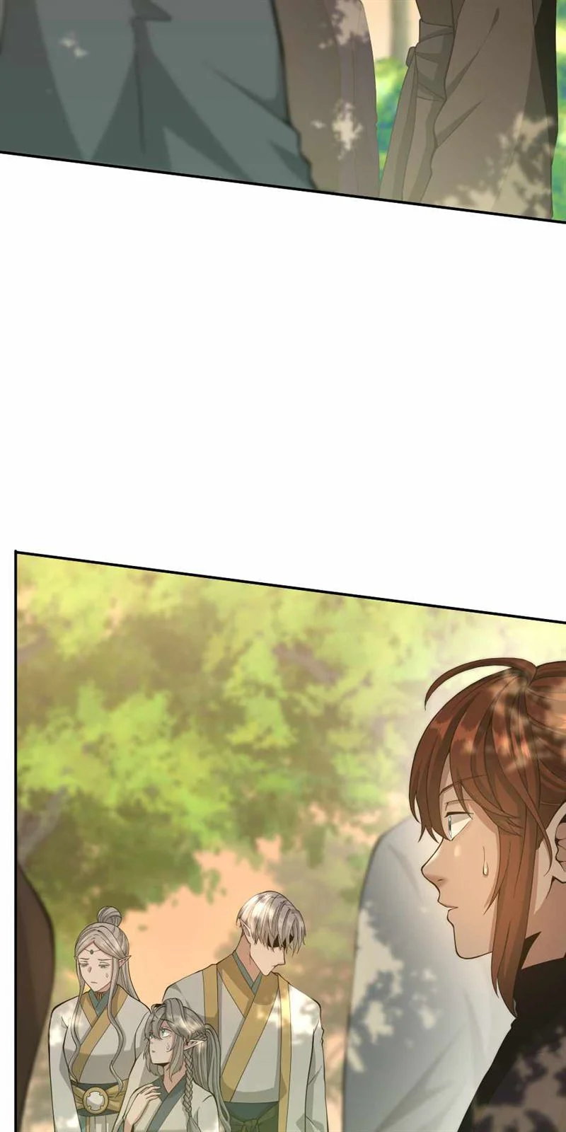 The Beginning After The End Chapter 130 Halaman 57