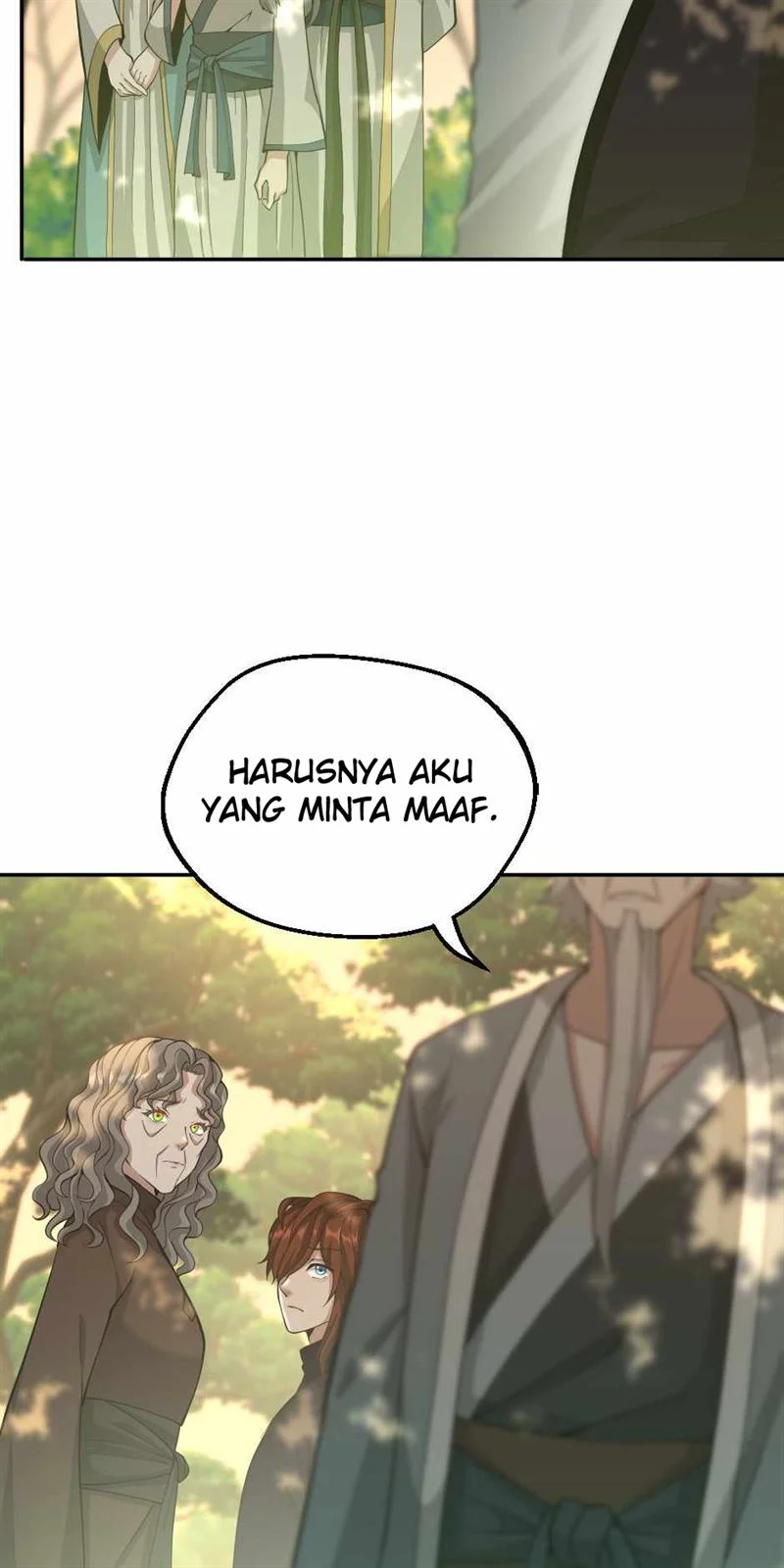 The Beginning After The End Chapter 130 Halaman 58