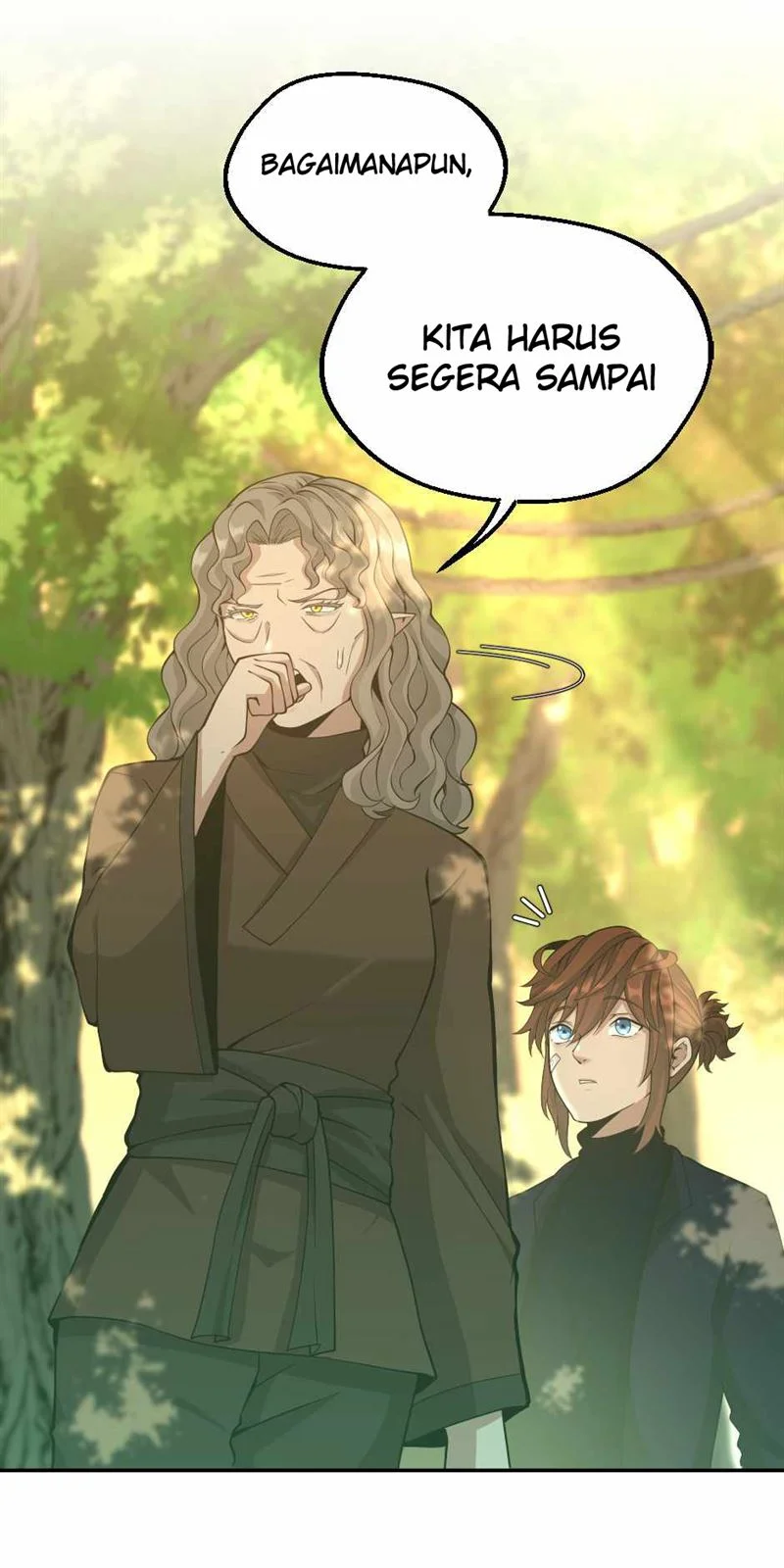 The Beginning After The End Chapter 130 Halaman 60