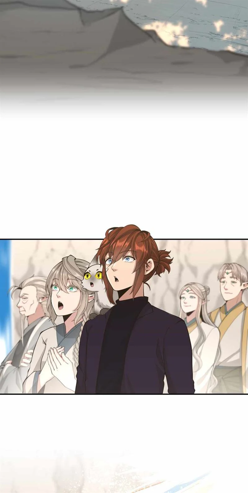 The Beginning After The End Chapter 130 Halaman 69