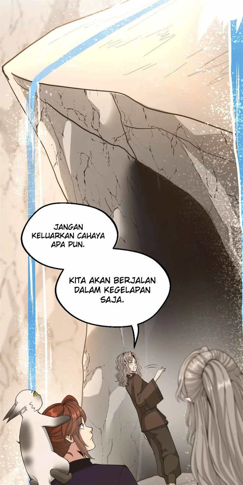 The Beginning After The End Chapter 130 Halaman 70