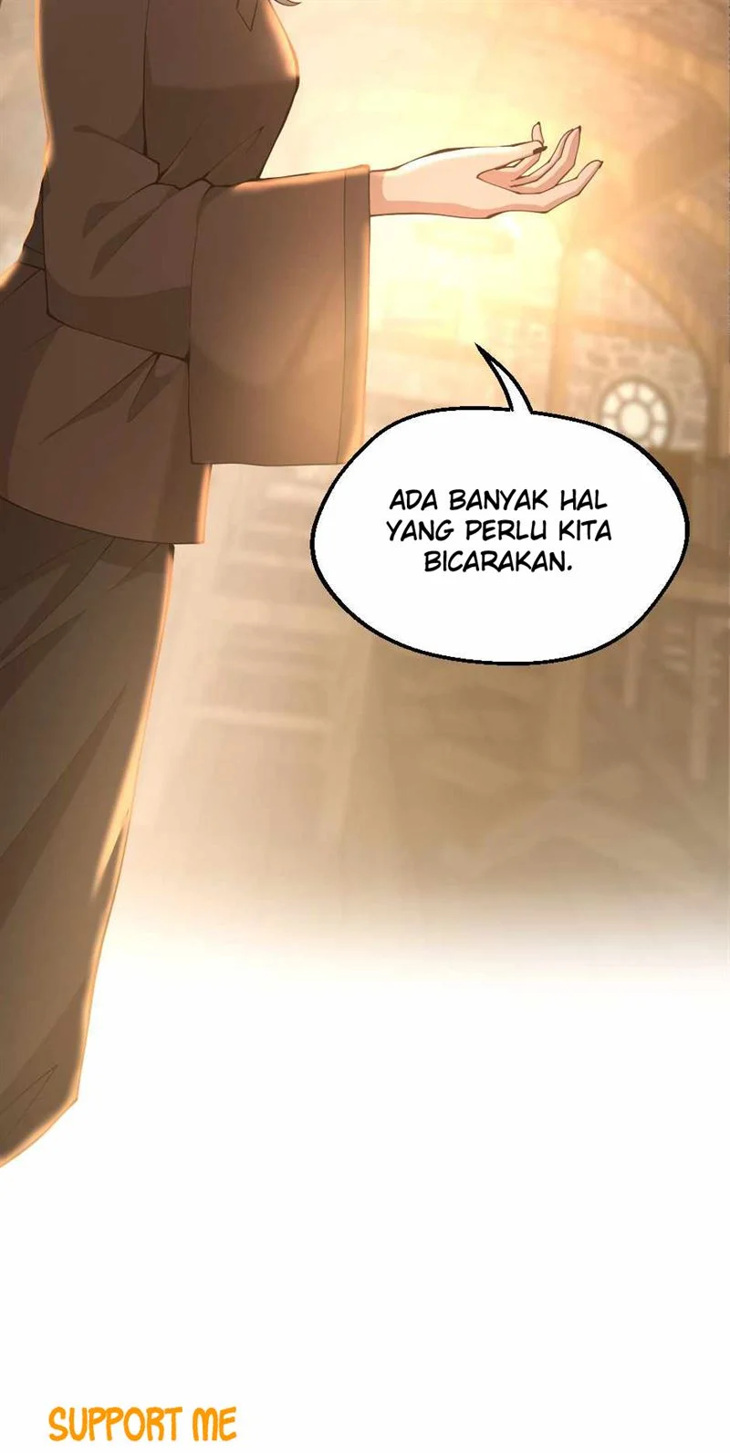The Beginning After The End Chapter 130 Halaman 75