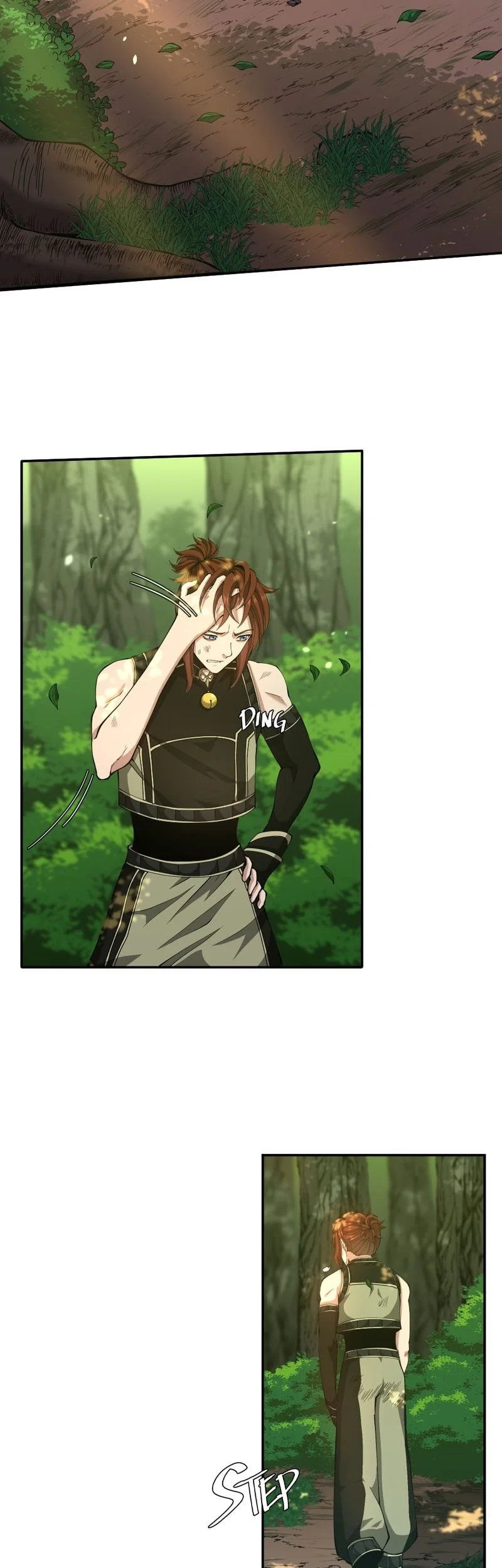 The Beginning After The End Chapter 155 Halaman 5