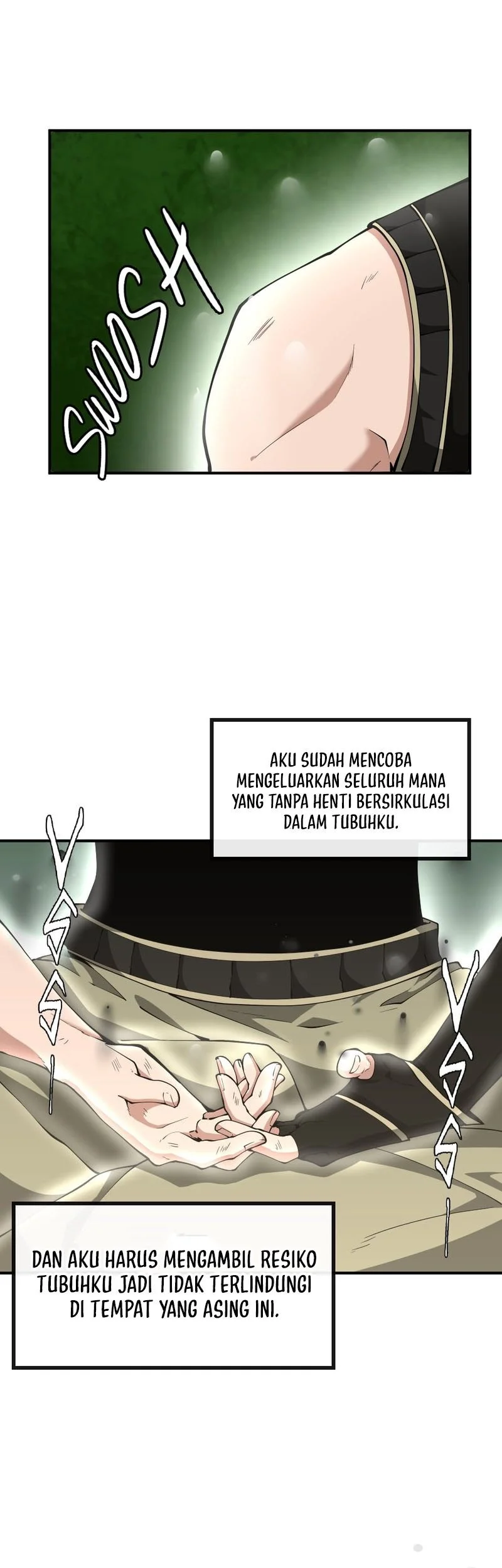 The Beginning After The End Chapter 155 Halaman 12