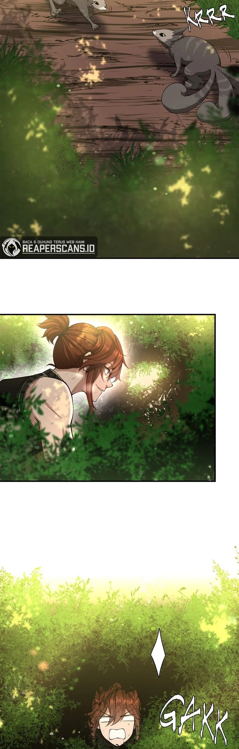 The Beginning After The End Chapter 155 Halaman 18