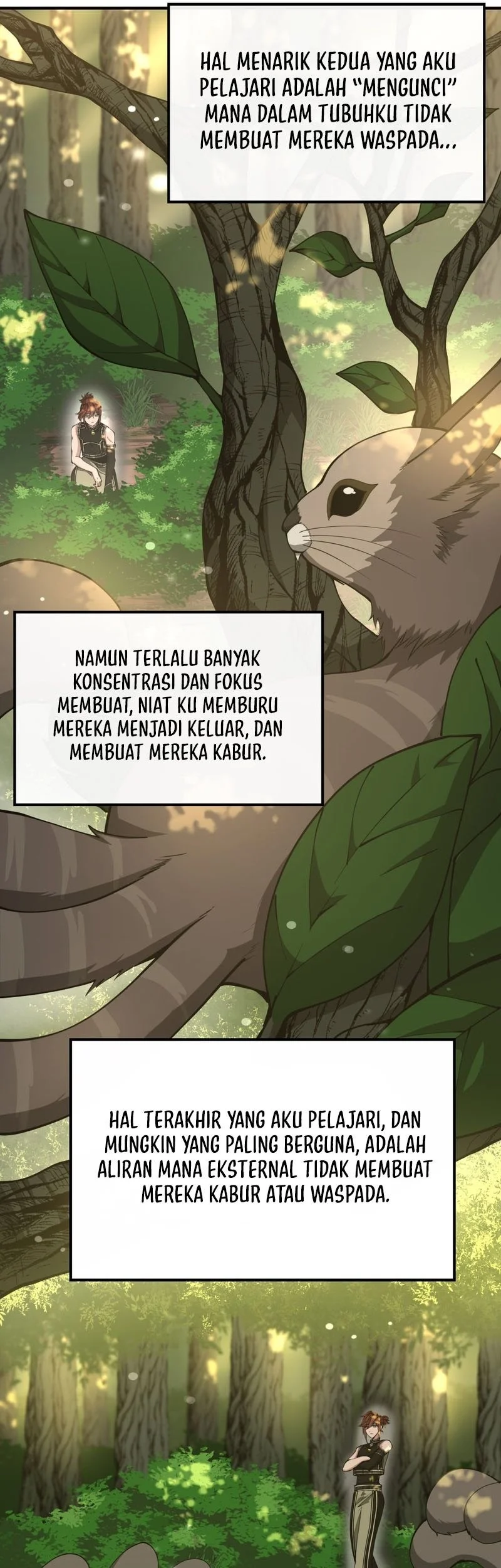 The Beginning After The End Chapter 155 Halaman 23