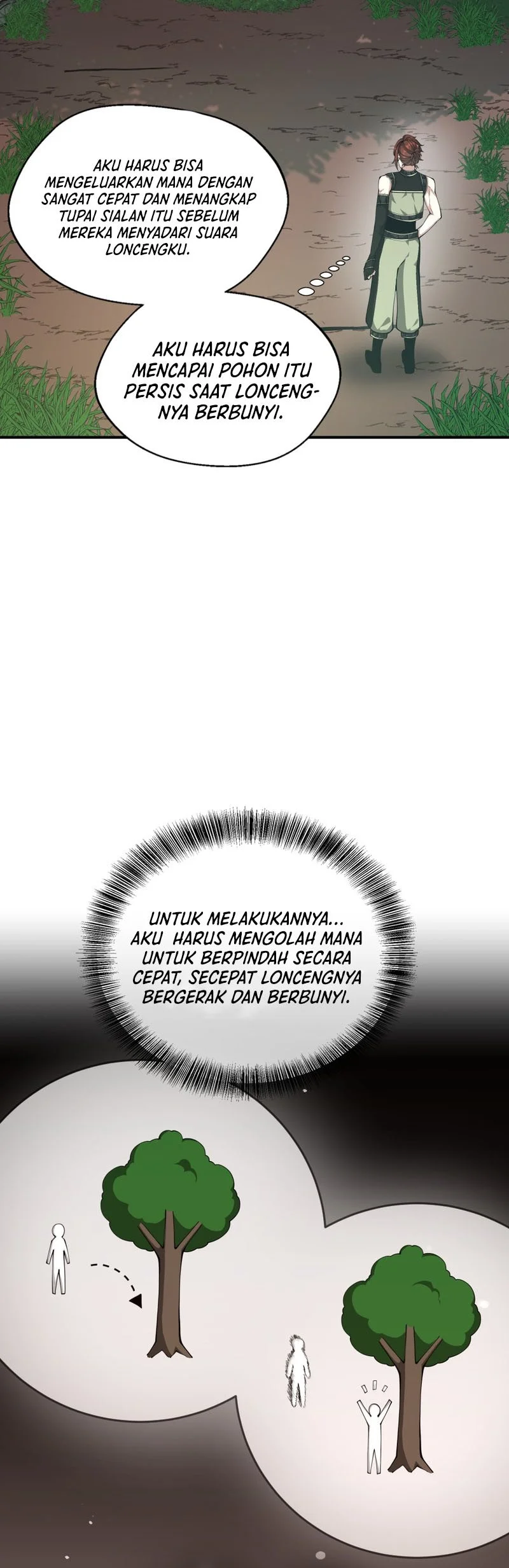 The Beginning After The End Chapter 155 Halaman 43