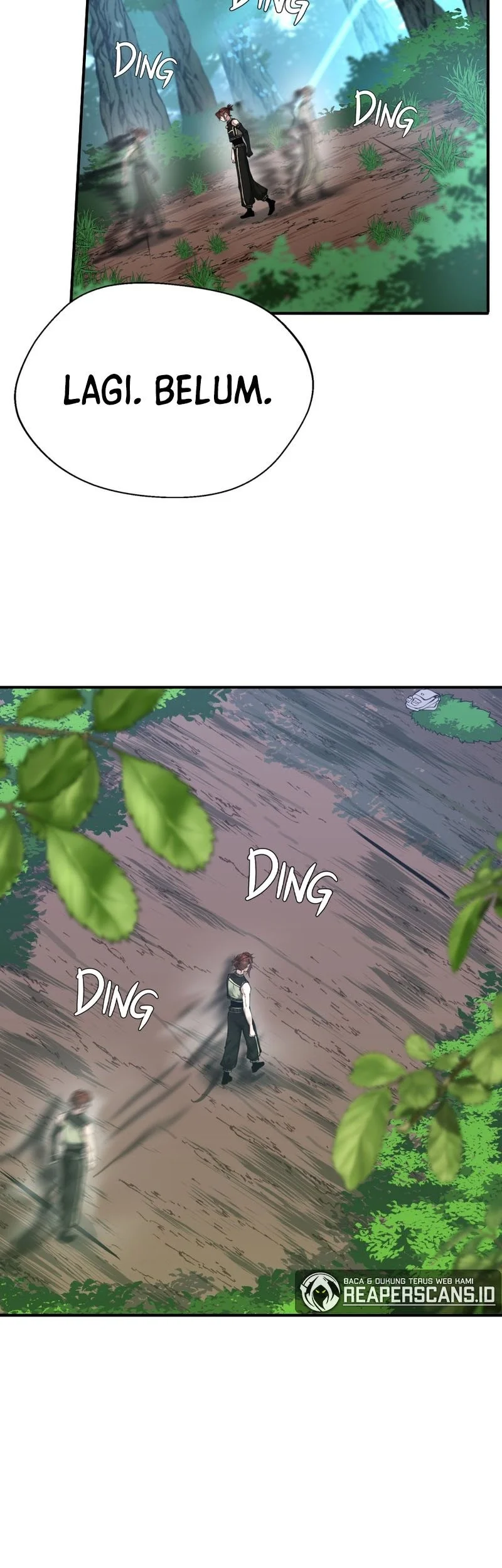 The Beginning After The End Chapter 155 Halaman 46