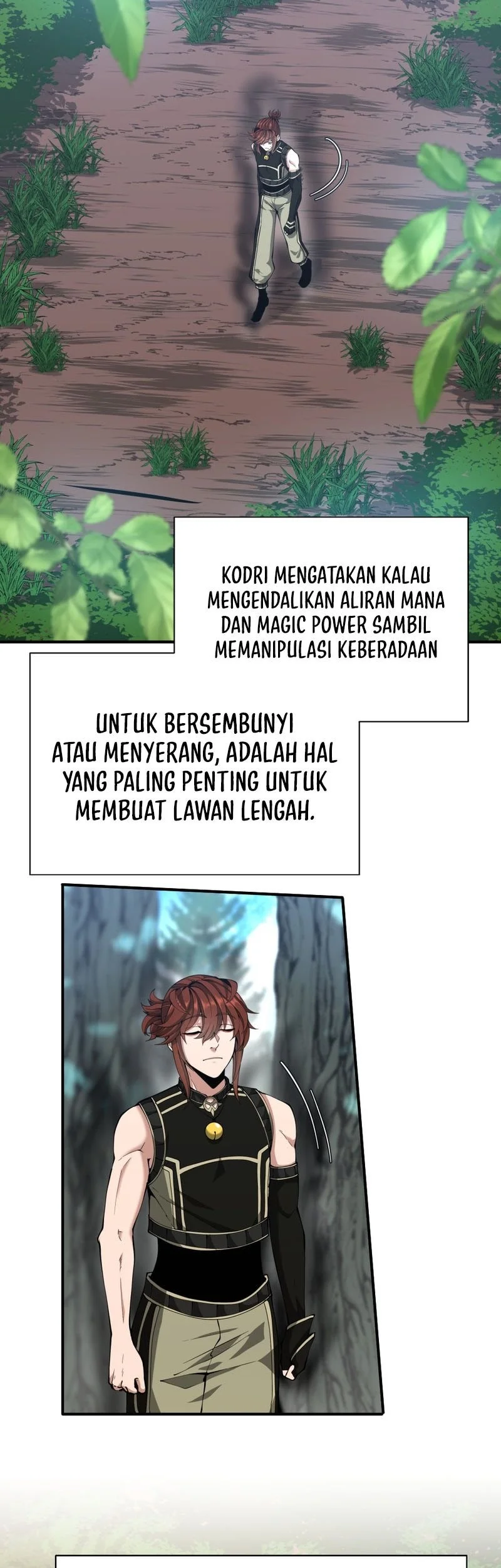 The Beginning After The End Chapter 155 Halaman 48