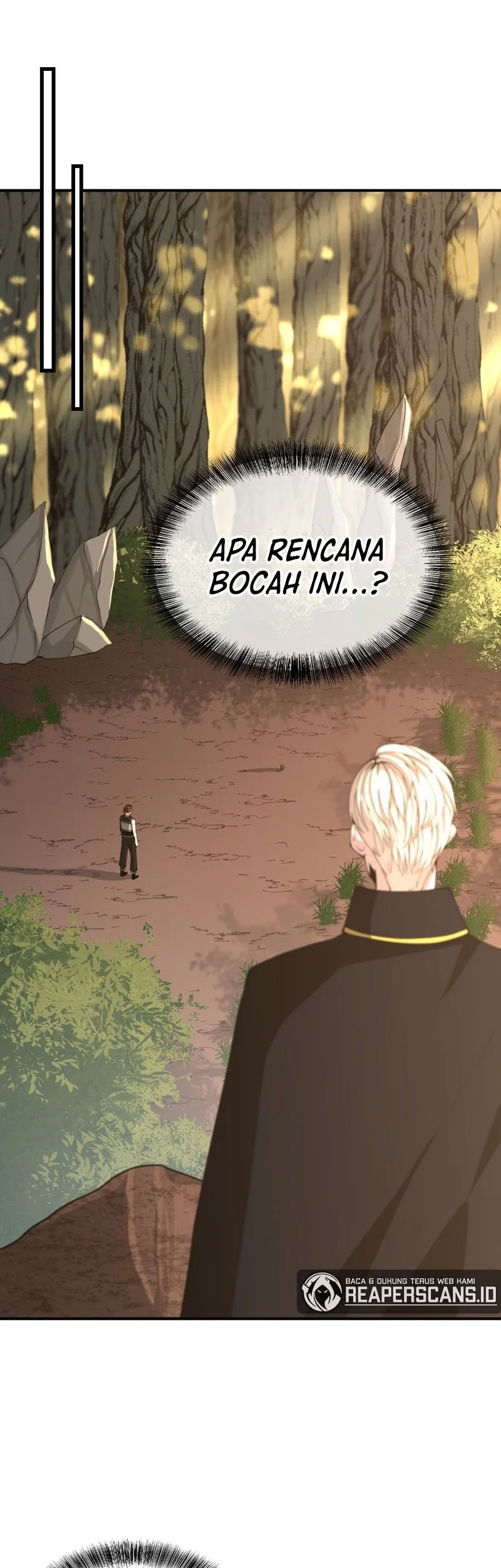 The Beginning After The End Chapter 155 Halaman 56