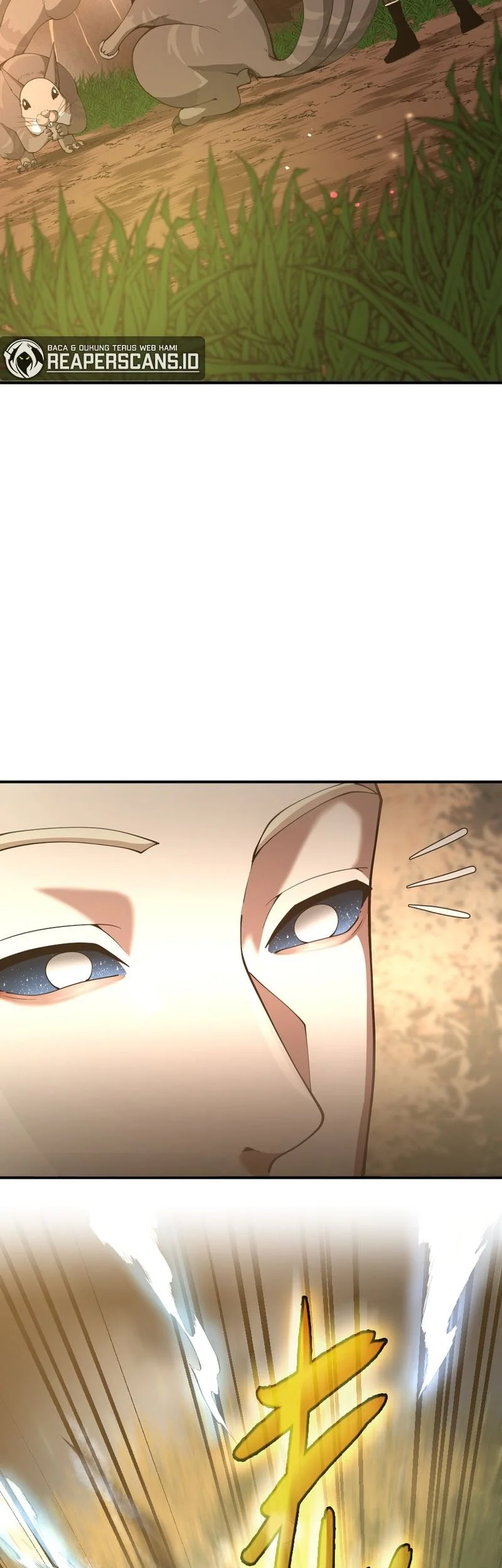 The Beginning After The End Chapter 155 Halaman 61