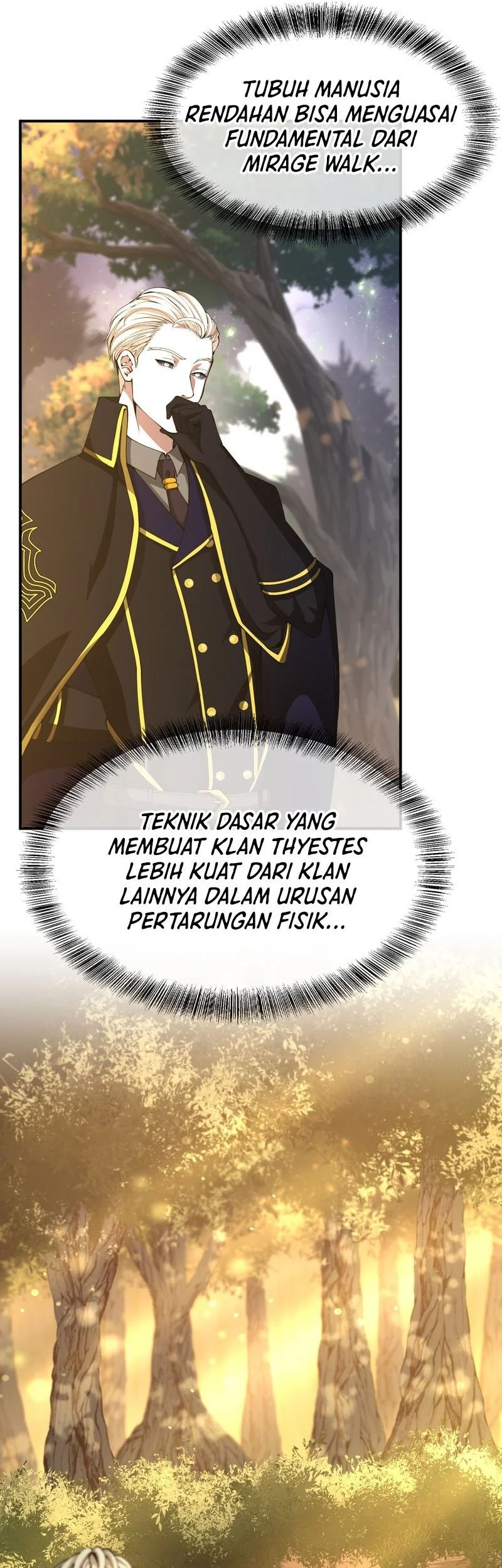 The Beginning After The End Chapter 155 Halaman 66