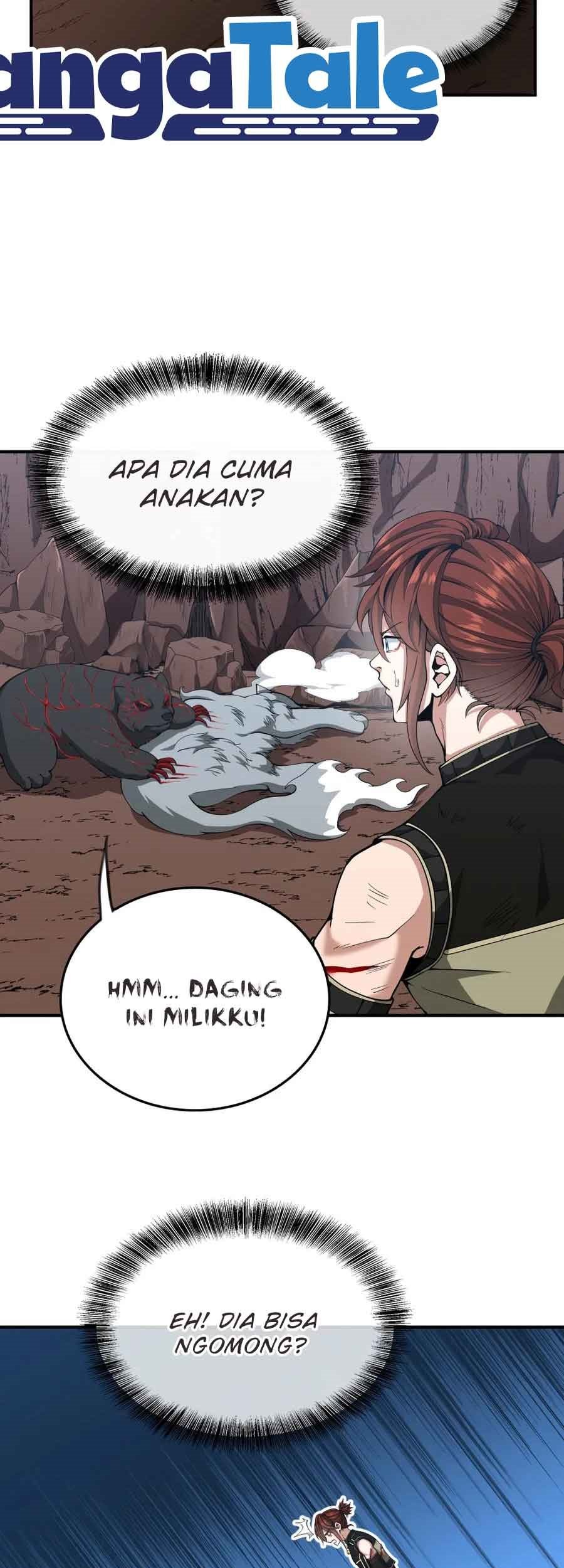 The Beginning After The End Chapter 157 Halaman 6