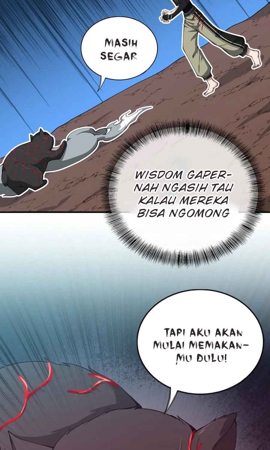 The Beginning After The End Chapter 157 Halaman 7