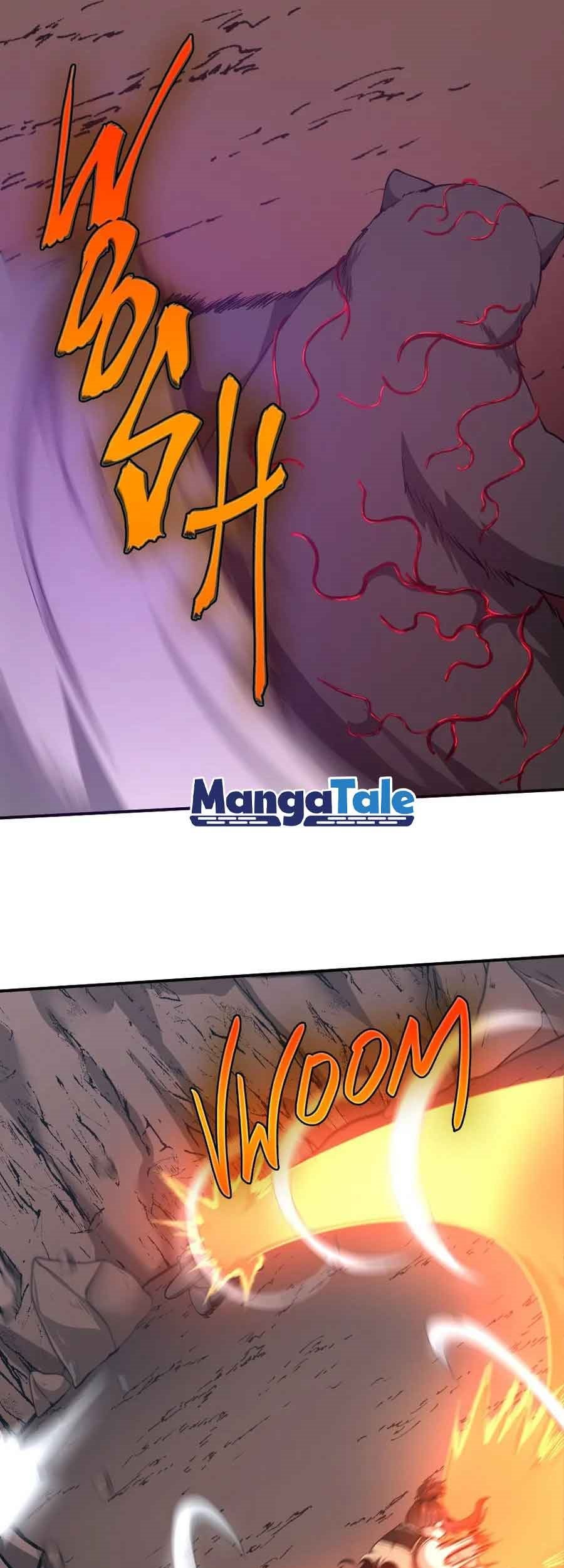 The Beginning After The End Chapter 157 Halaman 21