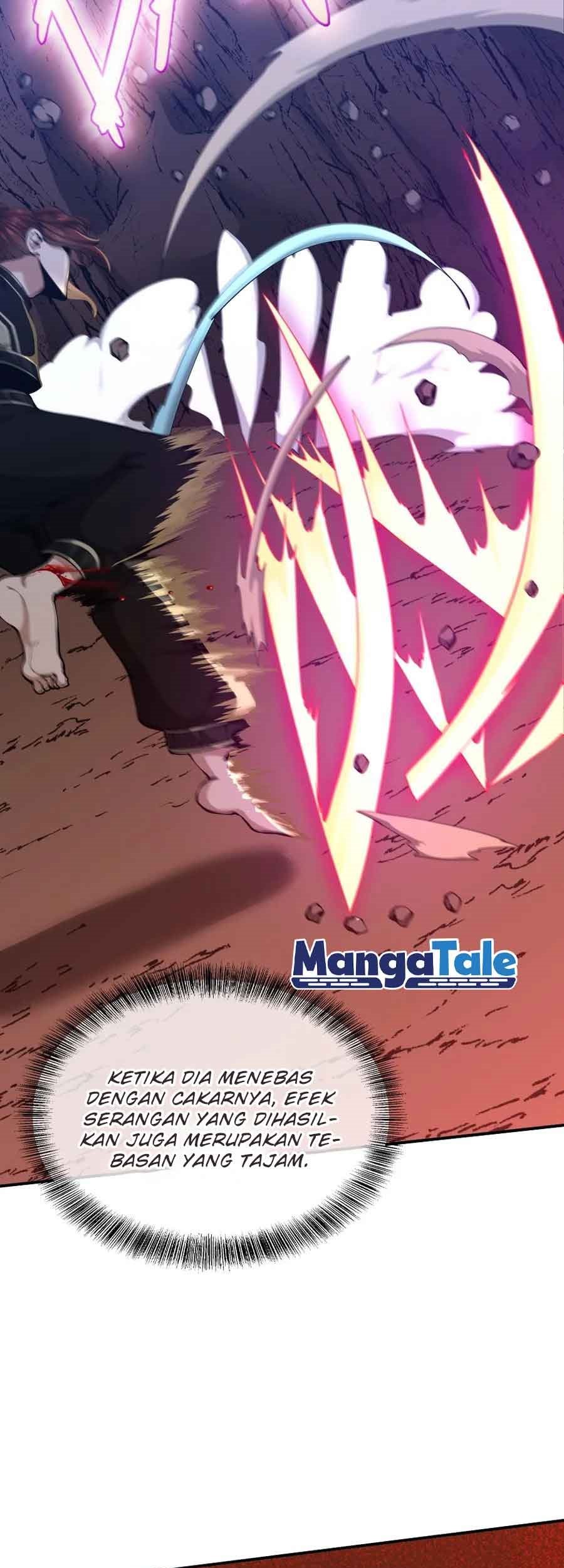The Beginning After The End Chapter 157 Halaman 27