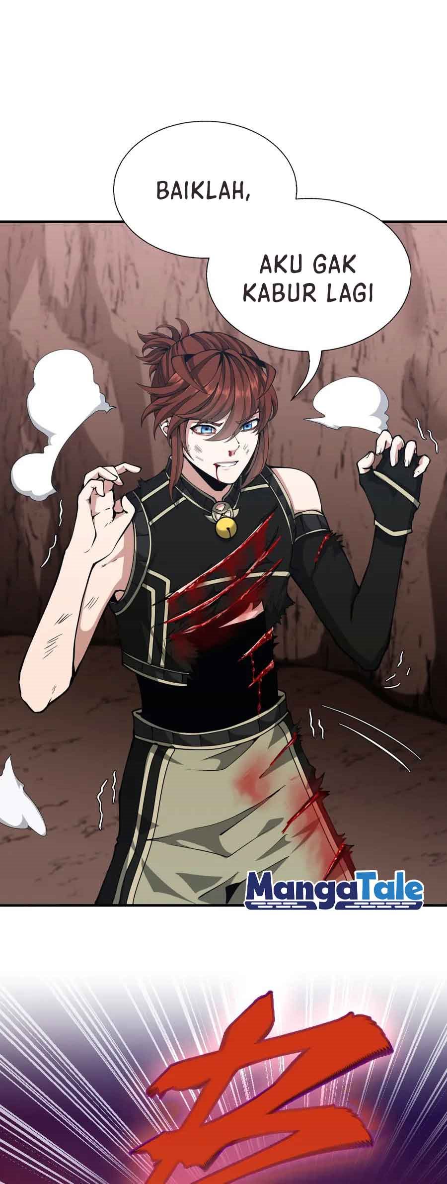 The Beginning After The End Chapter 157 Halaman 29